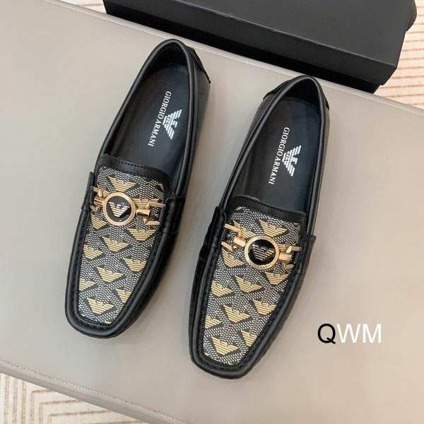 Picture of Armani Shoes _SKUArmanisz38-45WM04051217